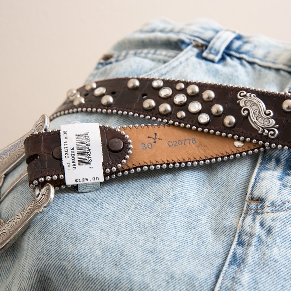 Justin Boots Belt main image 4